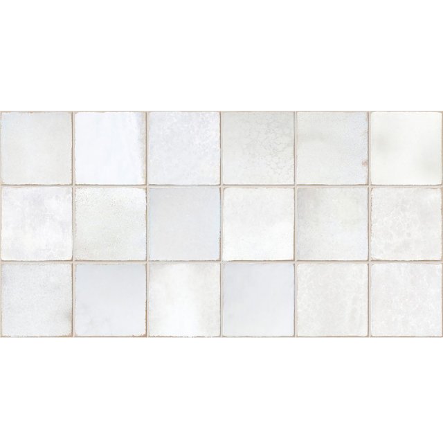 Gres szkliwiony hiszpański Gayafores DECO AMARIS CLAY błyszczący 32x6