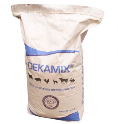 DEKAMIX Trockendesinfektion 25 kg