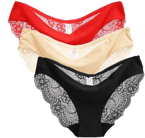 Majtki damskie Koronka