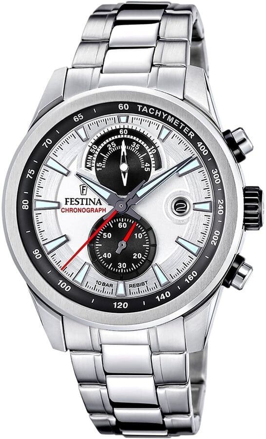 Zegarek męski Festina Timeless Chronograph F20694_1