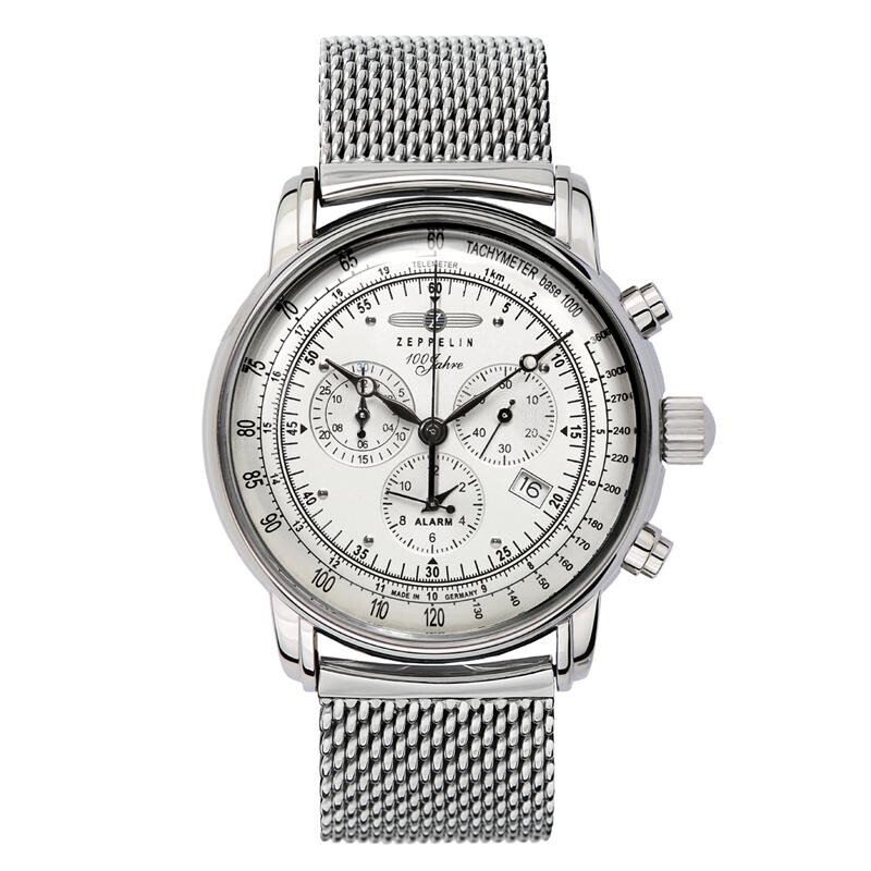 Zegarek męski Zeppelin 100 Years ZE_7680M_1
