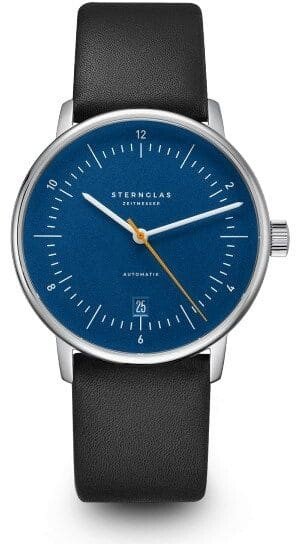 Zegarek męski Sternglas Naos Automatik S02-NA45-PR07