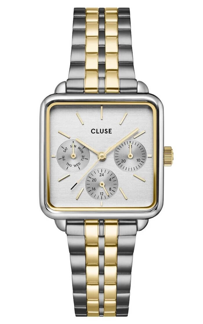 Zegarek damski Cluse La Tetragone CW13803