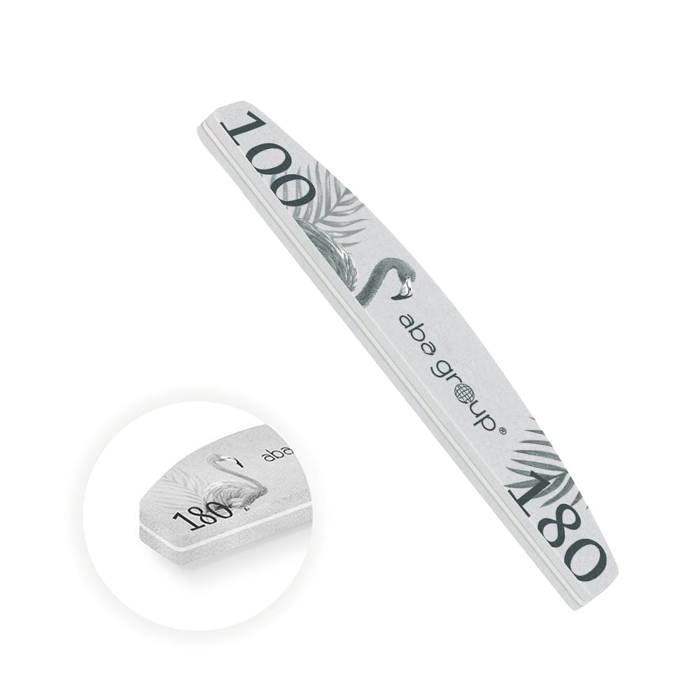 Polerka Aba group łódka półksiężyc 100/180 Premium