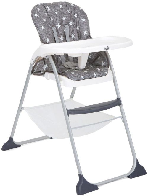 Joie Mimzy Snacker - krzesełko do karmienia-Twinkle Linen