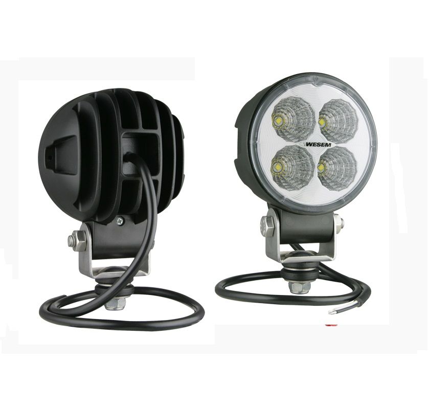 Lampa robocza LED 58° 1000lm przewód CRC5C.51501 Wesem