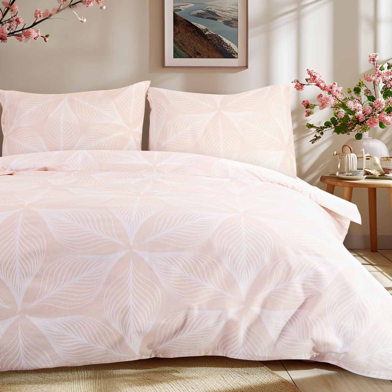 Pościel flanela 160x200 31506/1 FLANELOVE