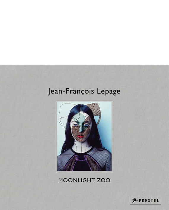 Jean-François Lepage. Moonlight Zoo