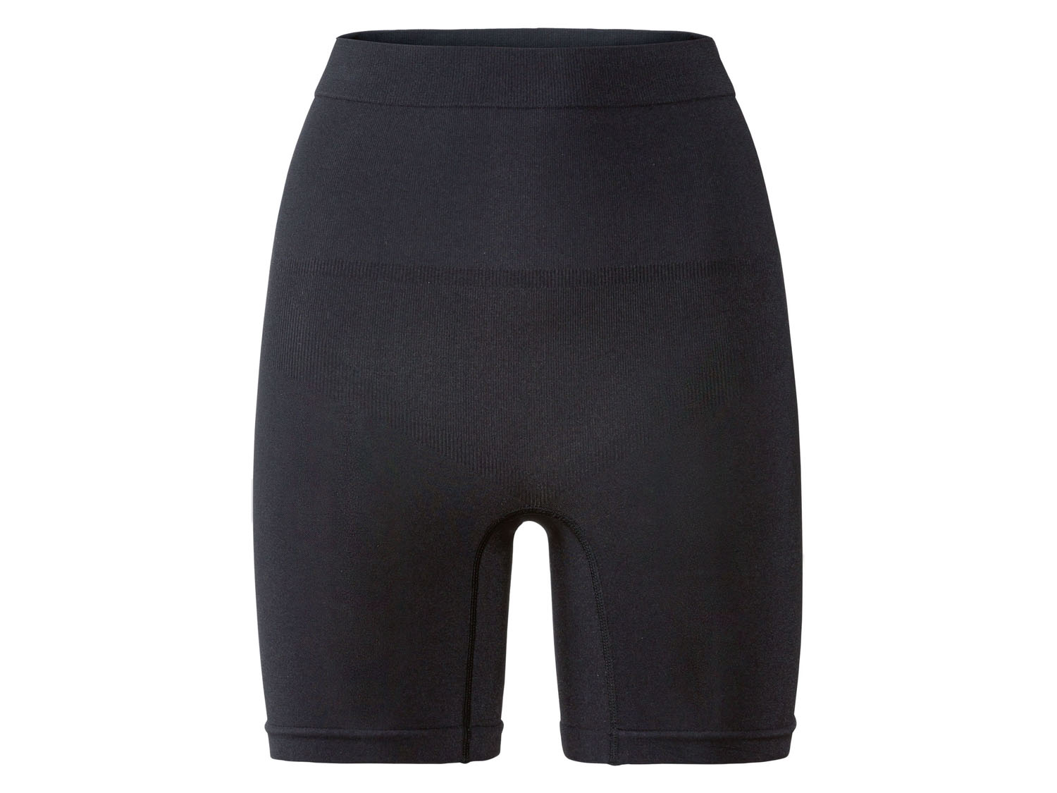 esmara Bezszwowe majtki damskie modelujące brzuch, nogi i pupę Czarny, L44/46