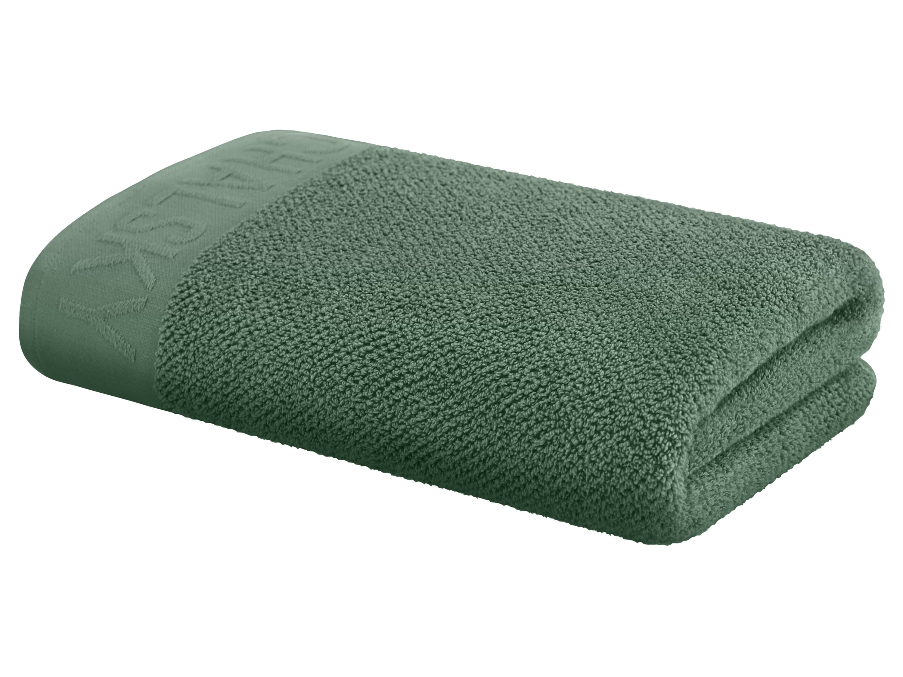 Michalsky Ręcznik kąpielowy frotte, 70 x 140 cm Zielony