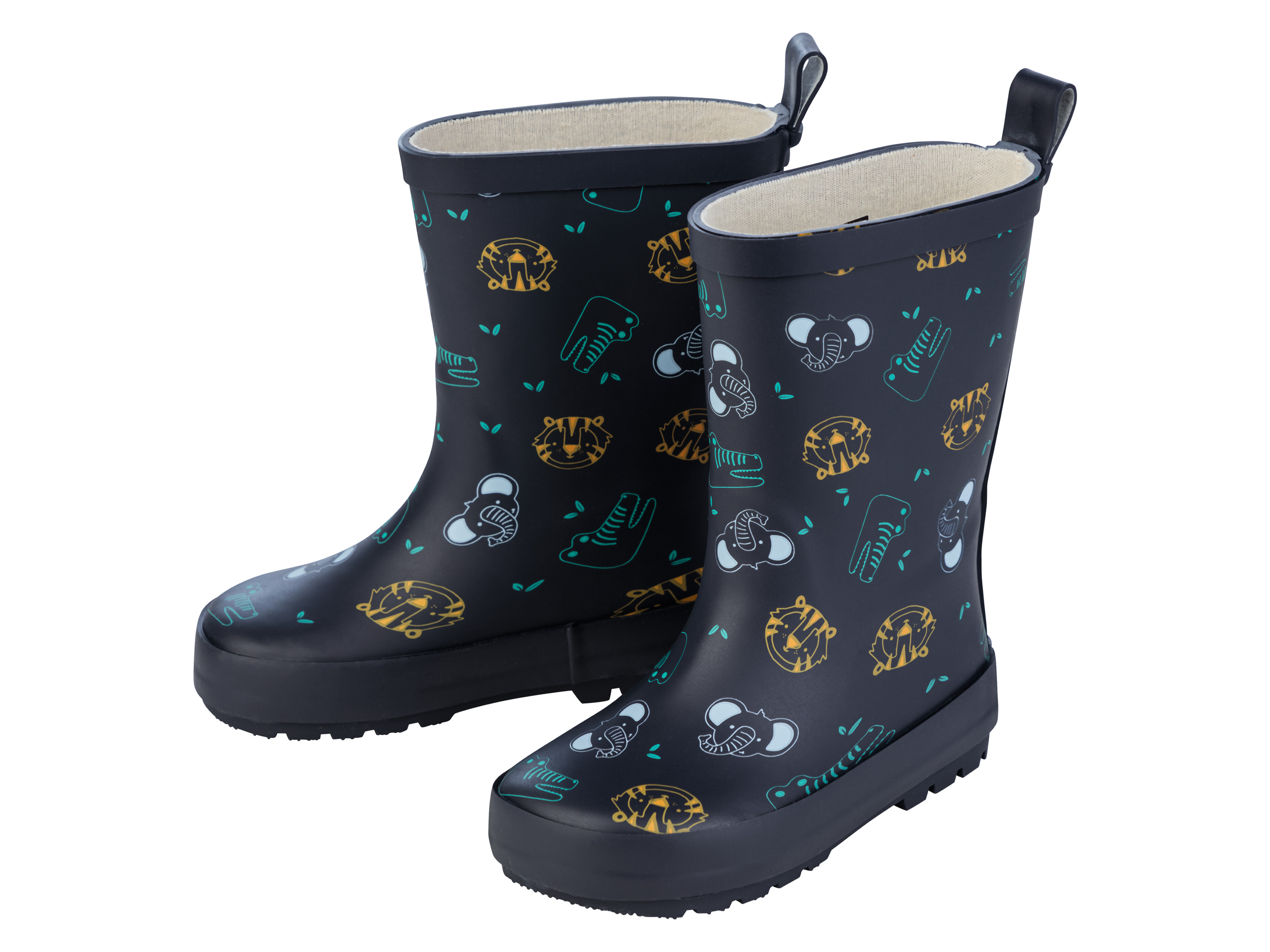 lupilu Kalosze dziecięce Ciemnoniebieski, 27