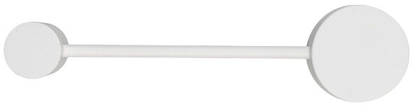 Darmowa Dostawa - Kinkiet 1x12 W biały Nowodvorski Lighting Orbit 7803