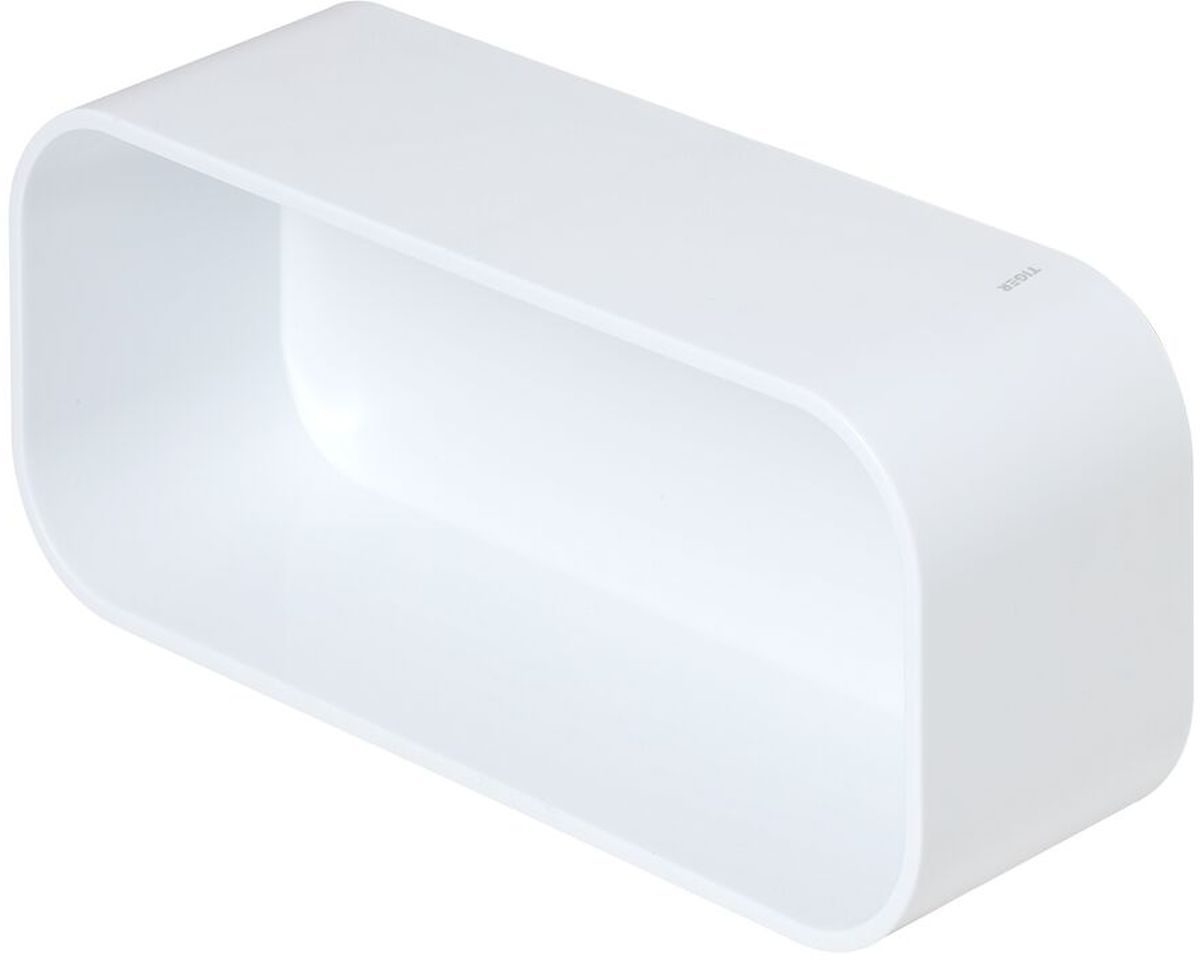 Darmowa Dostawa - Pojemnik łazienkowy biały Tiger 2 store 1500010146