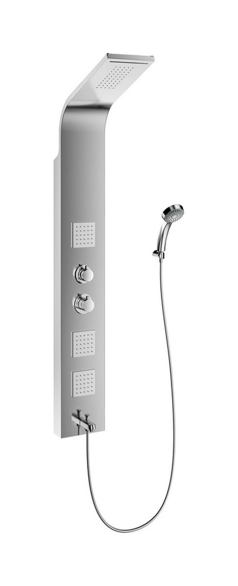 Darmowa Dostawa - Panel prysznicowy Actima More ARACML9304T