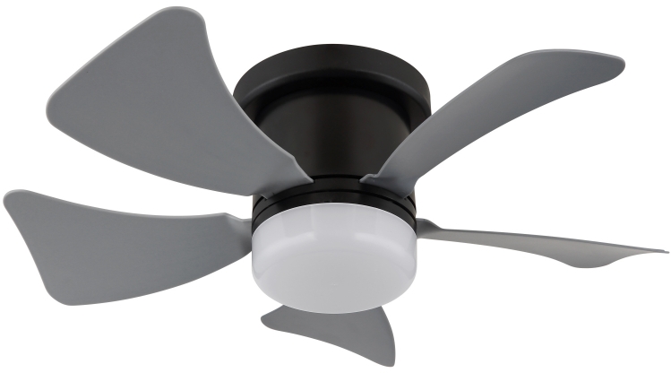 Darmowa Dostawa - Lampa podsufitowa 1x9 W czarna Globo Lighting Hines 03609A