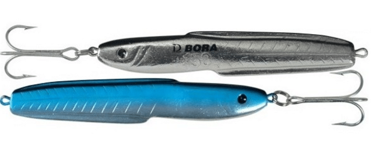 Dragon Pilker Bora 120g Srebrno-Niebieski