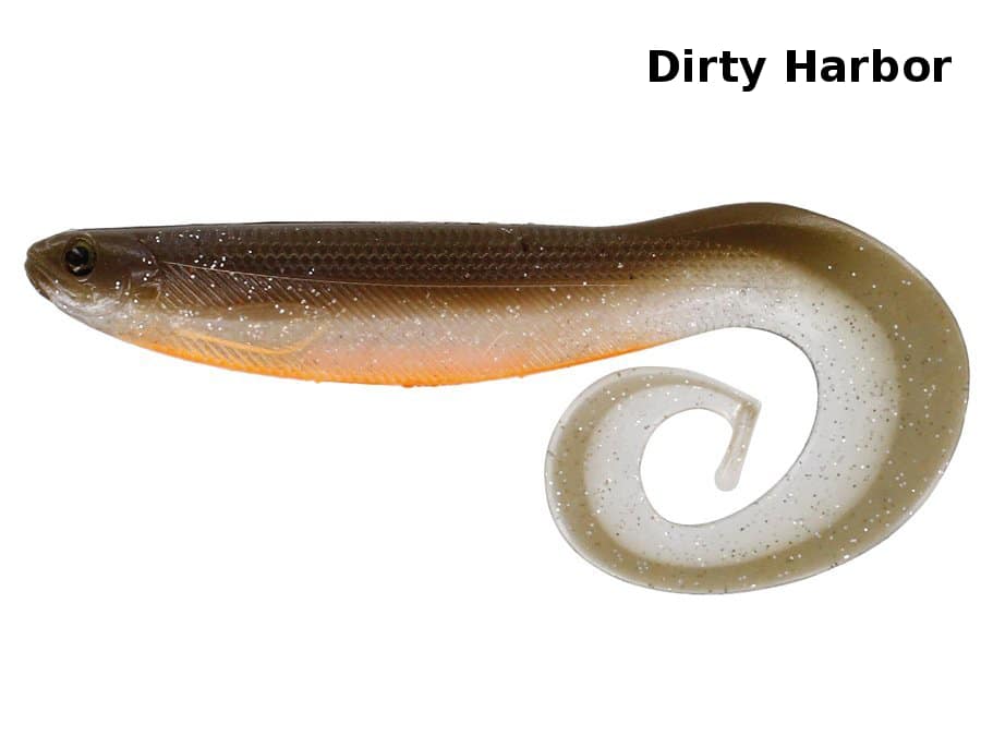 Westin Guma CurlTeez CurlTail 7cm Dirty Harbor