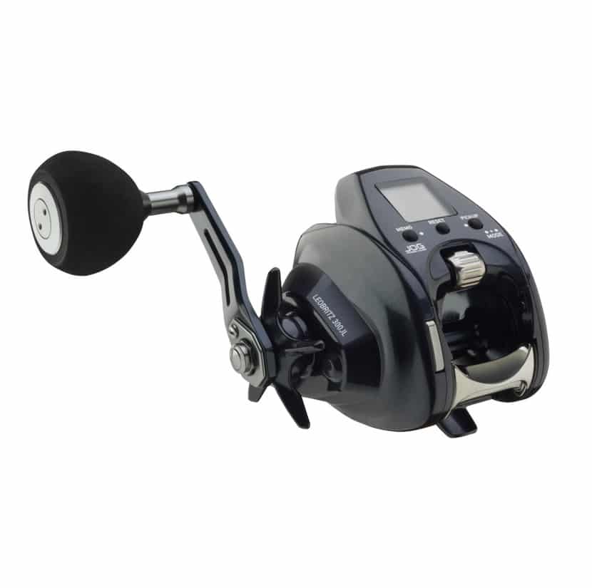 Daiwa Multipilkator Elektryczny 23 Leobritz 300JL