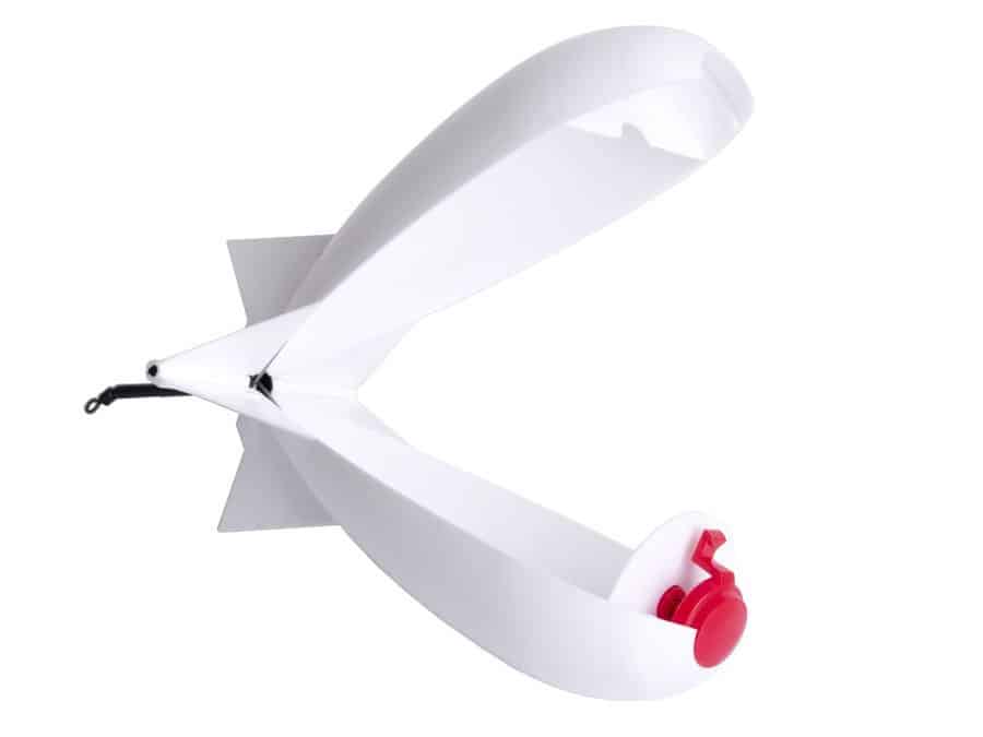 Fox Rakieta Zanętowa Spomb Mini White CSM006