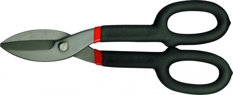 Nożyce do blach cienkich Modeco Expert 175 mm - blister - 1 szt.