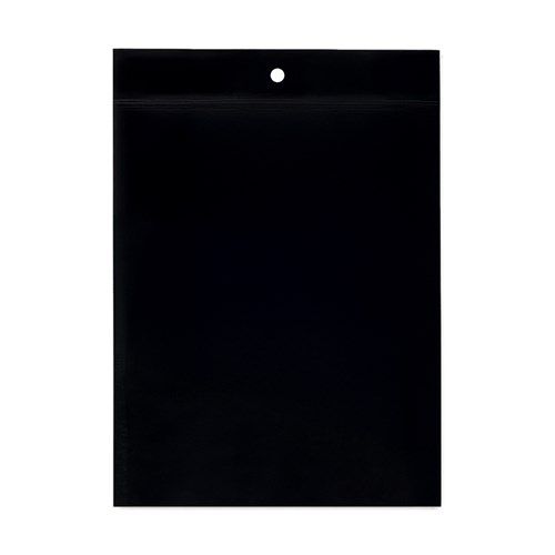 Torebka strunowa NEOPAK 250x350mm 100 um Czarna 50 szt.