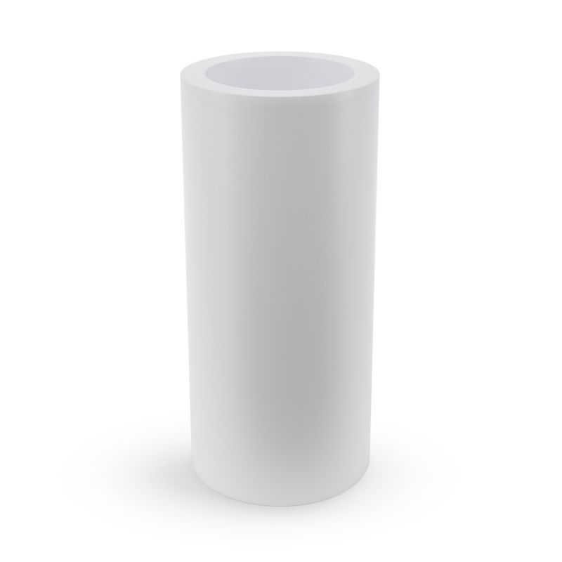 Doniczka PD Concept Do Domu Ogrodu HEBE 70 Biała 1 szt