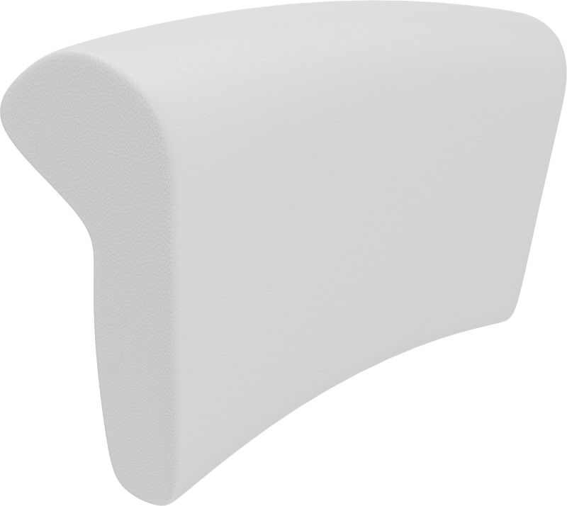 Zagłówek wannowy Mexen biały 30,5x15 cm 1 szt