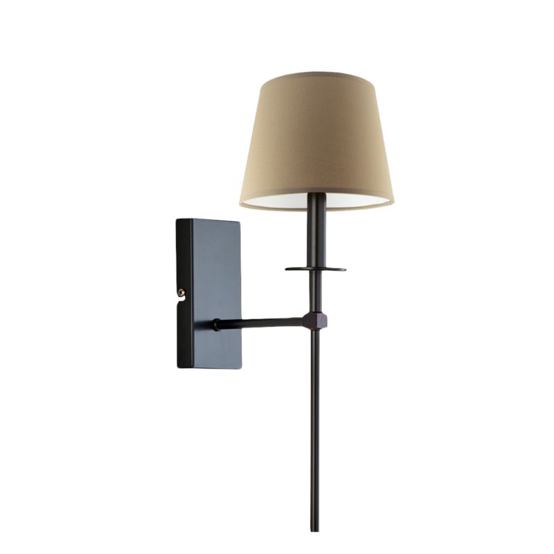 Kinkiet Volta Light Factory Loon Abażur 1xE27 1szt.