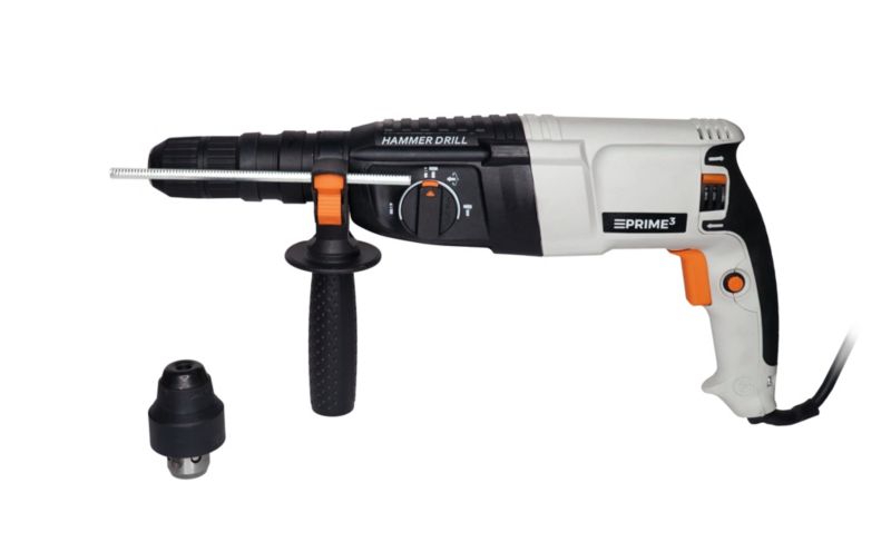 Młotowiertarka SDS+ PRIME3 1200 W 3 J TRH31 1 szt.