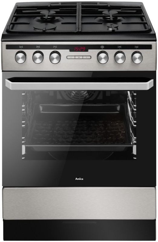 Kuchnia Amica 618GEH2.33HZpTaDpAF(Xsx) 1szt.