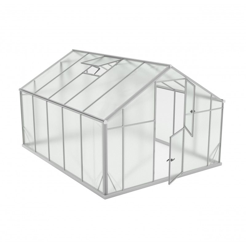 Szklarnia Poliwęglanowa XL-10 4iQ Group 360x290cm 1szt.