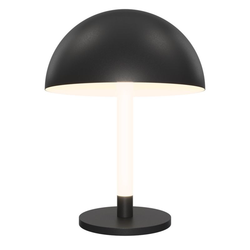Lampka stołowa Maytoni Ray czarna LED 8W 3000K 750lm IP20 wym: 45 x 30 x 30 cm metal - 1 szt.