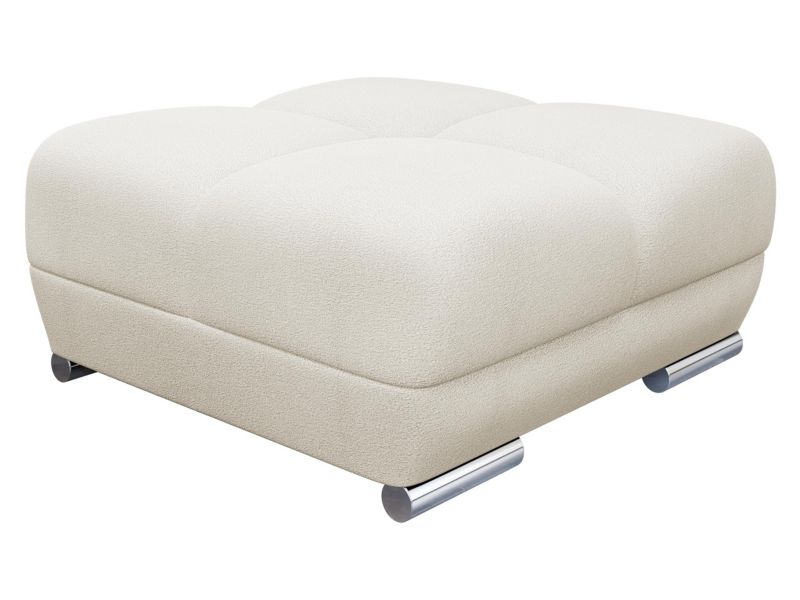 Pufa MIRJAN 24 Logo biały papirus 1 szt.