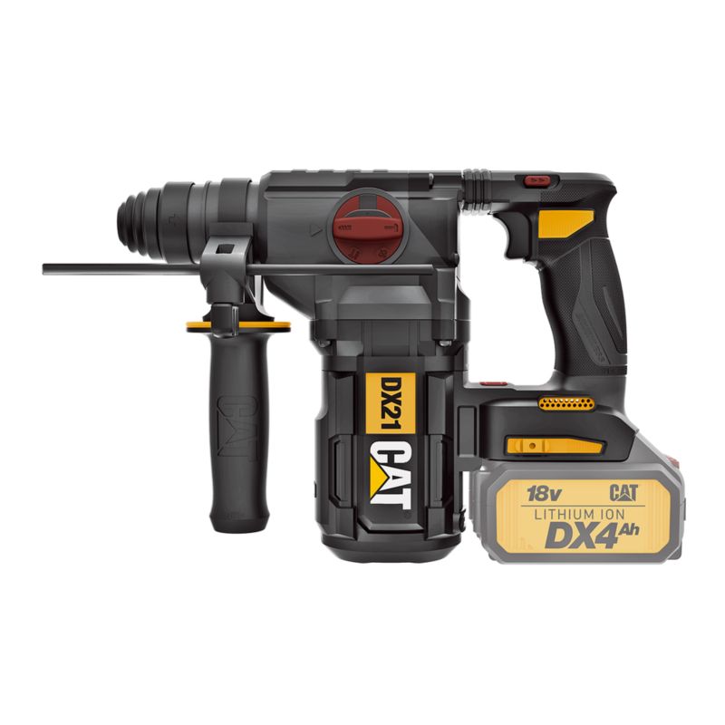 Młotowiertarka Caterpillar bez akumulatora DX21B 1 szt.