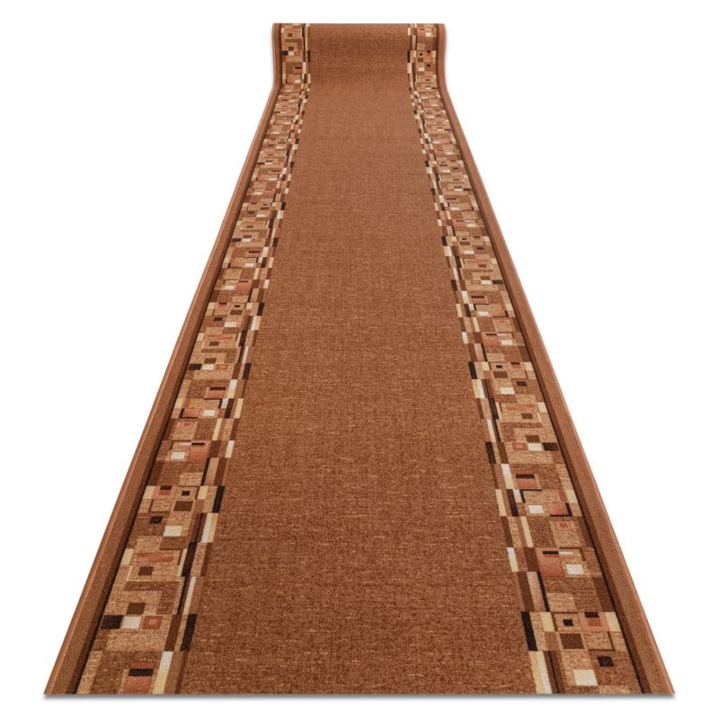 Chodnik RugsX 80x910 cm beż 207939 1 szt.