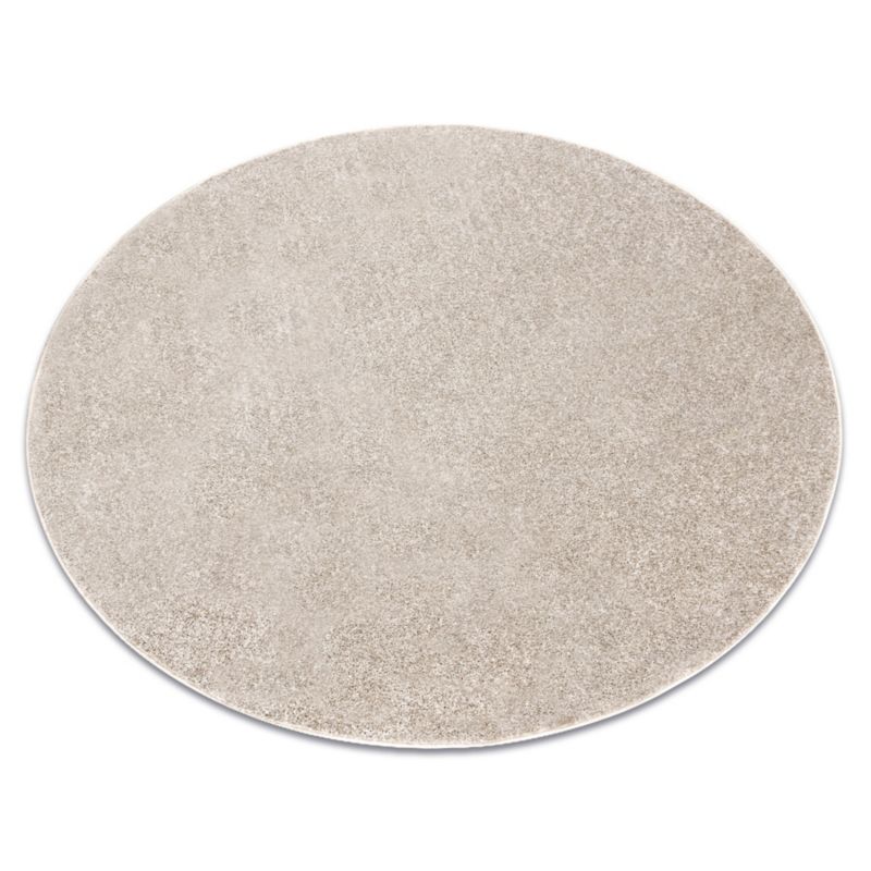 Dywan RugsX koło 170 cm beż 200561 1 szt.