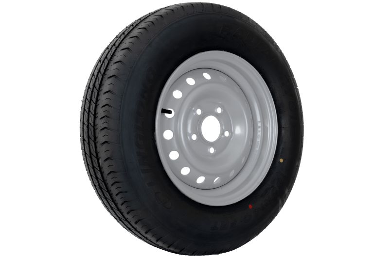 Koło wzmacniane do przyczepy Unitrailer opona 185/80 R14C 104/102N felga 5.5Jx14"H2 5X112 ET:30 1 szt.