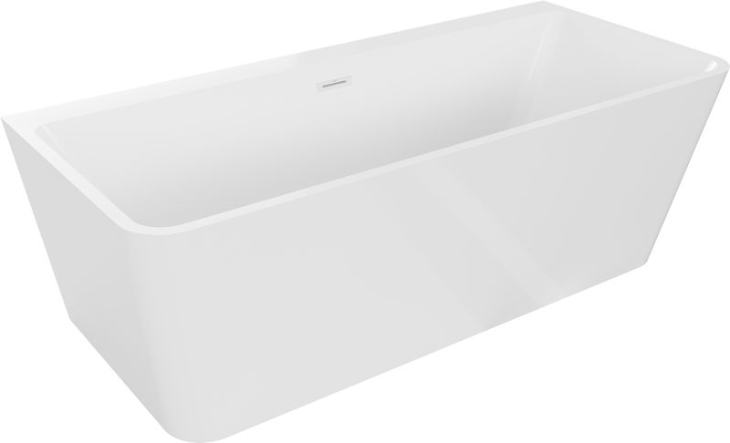 Wanna przyścienna Mexen Volta biała 150x75 cm 51131507500-201 szt.