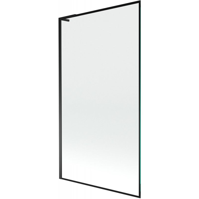 Parawan nawannowy 1-skrzydłowy Mexen Next L czarny 100 x 150 cm 1 szt.