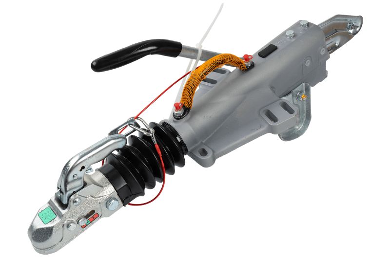 Urządzenie najazdowe KNOTT KFG35D z zaczepem K35C do przyczepy 3500kg z dyszlem typu V 1 szt.