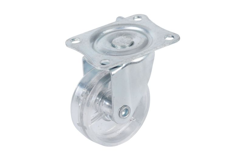 Kółko meblowe Guitel Hervieu 50 mm/35 kg płytka obrotowa