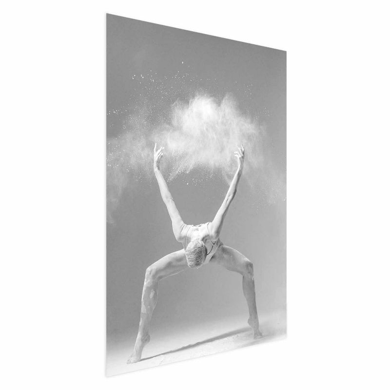 Plakat Artgeist Niesamowita poza 60x90 cm bez ramy 1 szt