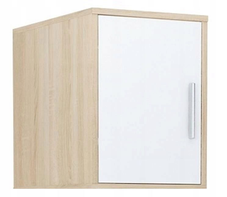 Nadstawka Matkam Bodo 1D4P ufc biały-sonoma 1 szt.