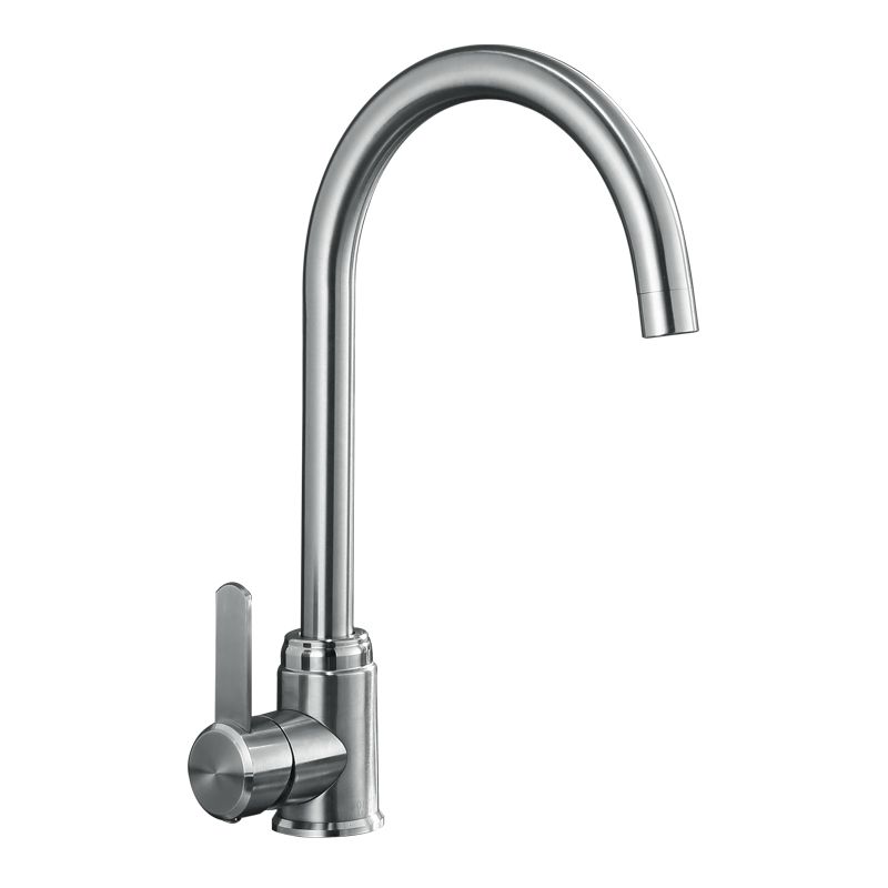 Bateria kuchenna Mexen Sanika chrom 1 szt.