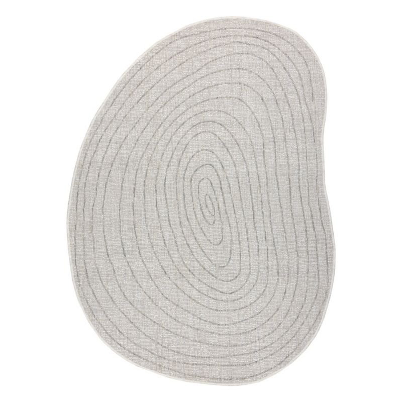 Dywan zewnętrzny Organic RugsX 133x190 cm krem OG042 1 szt.