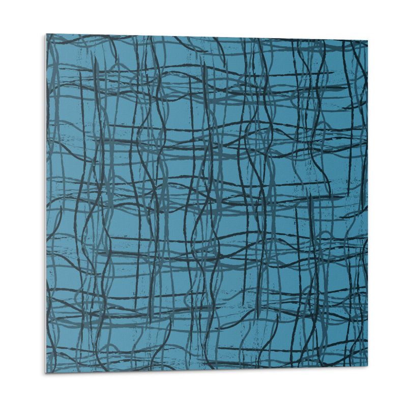 Kafelki samoprzylepne Wallfluent 50x50 cm Energetyczny motyw linii 4 szt.