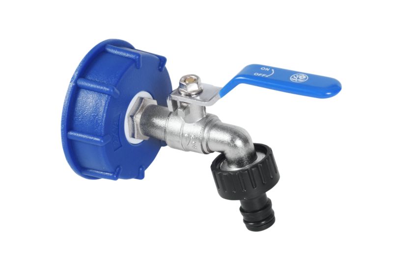 Zawór metalowy Mauzer