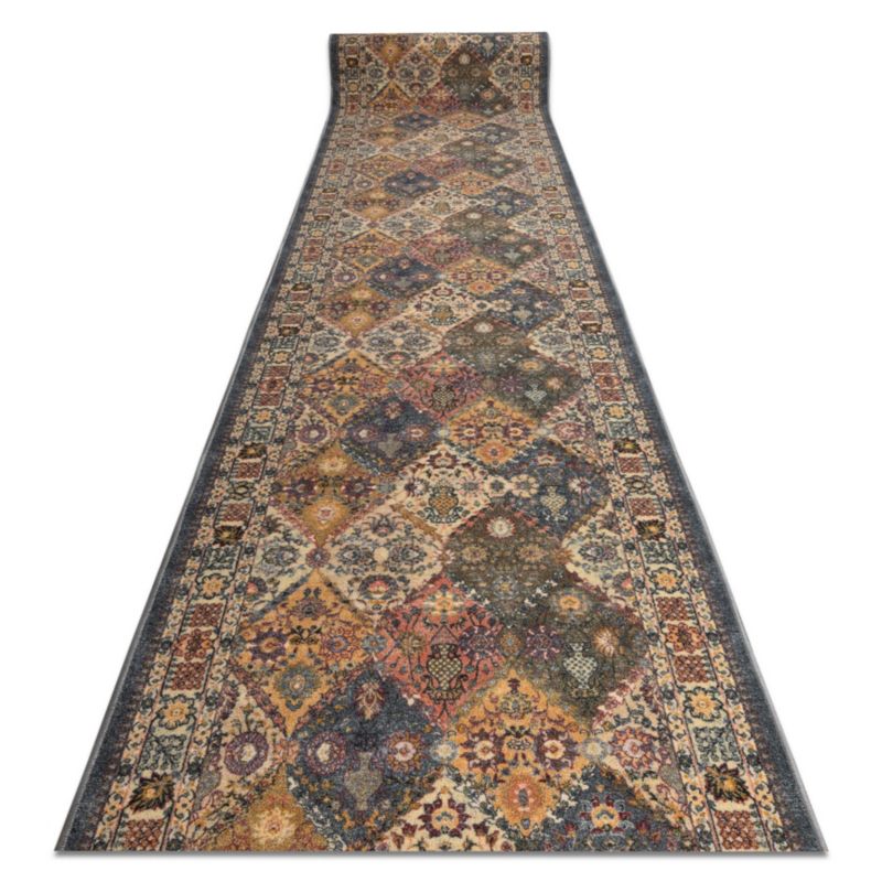 Chodnik RugsX 100x210 cm beż 261732 1 szt.