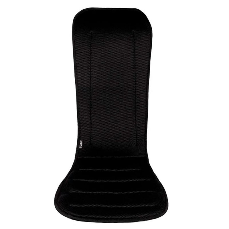 Mata na siedzenie tira BOWI AirDrive cała czarna oddychająca chłodząca odciążająca 1 szt.