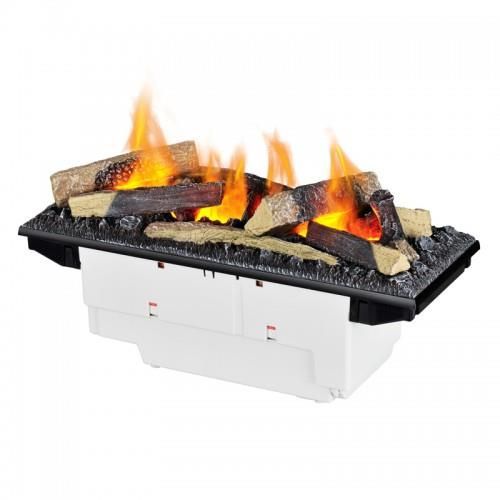 Kominek elektryczny Dimplex kaseta do zabudowy 400/600 LED Polana 600L LOGBED 1 szt.